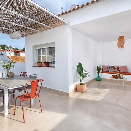 Chuita Beach House In Malaga By Solaga Holiday Homes Екстериор снимка