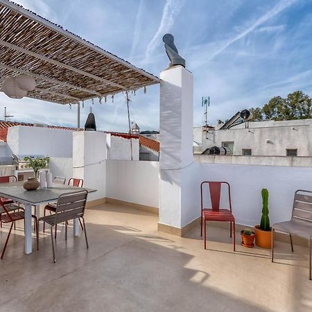 Chuita Beach House In Malaga By Solaga Holiday Homes Екстериор снимка