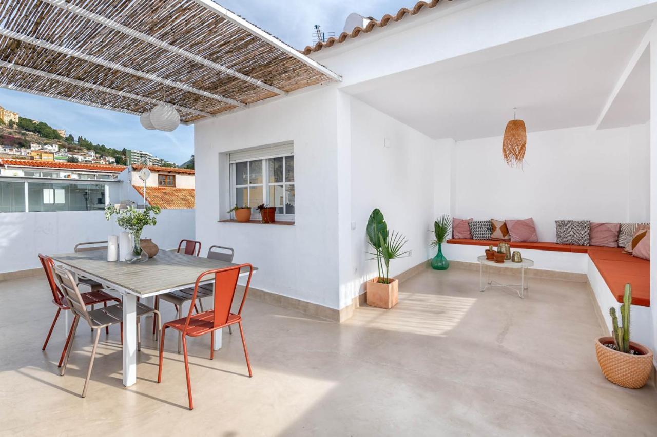 Chuita Beach House In Malaga By Solaga Holiday Homes Екстериор снимка