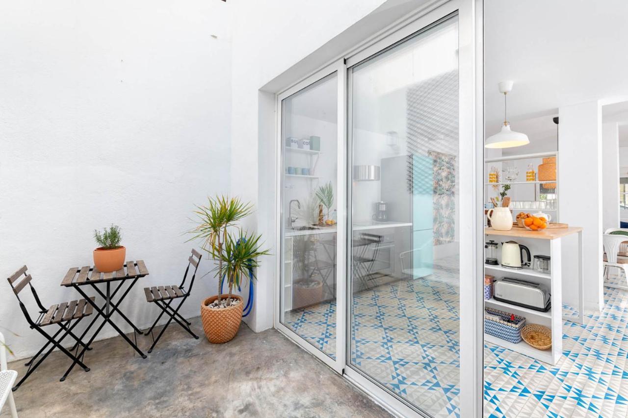 Chuita Beach House In Malaga By Solaga Holiday Homes Екстериор снимка