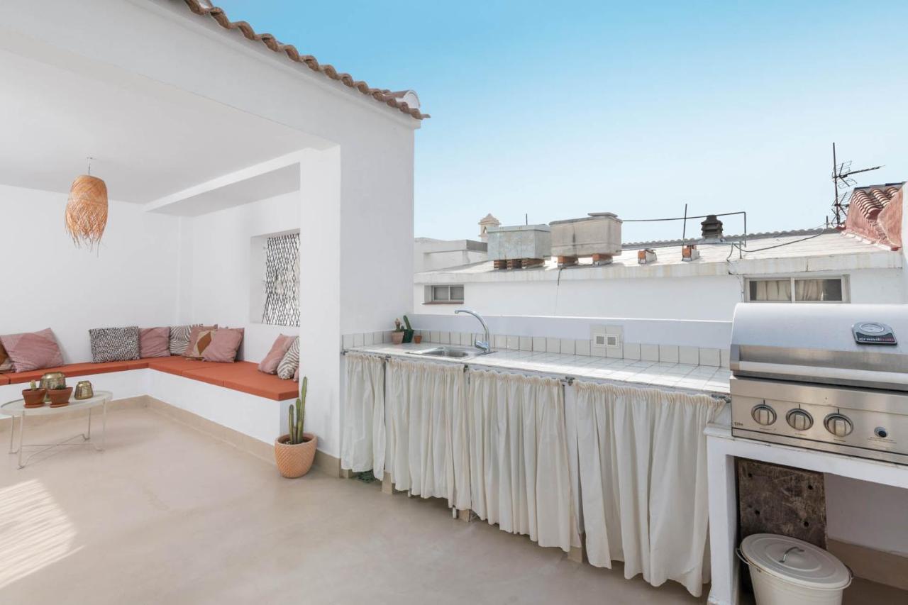 Chuita Beach House In Malaga By Solaga Holiday Homes Екстериор снимка