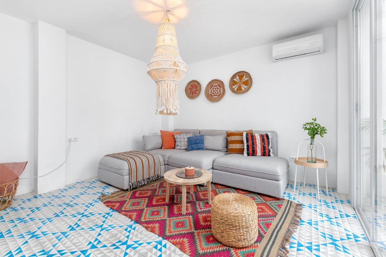 Chuita Beach House In Malaga By Solaga Holiday Homes Екстериор снимка