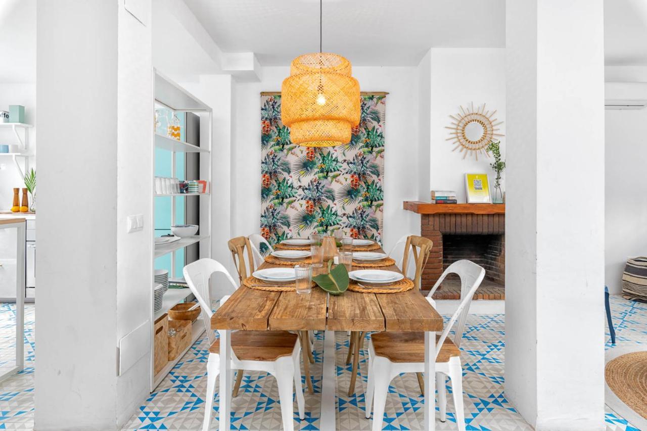 Chuita Beach House In Malaga By Solaga Holiday Homes Екстериор снимка