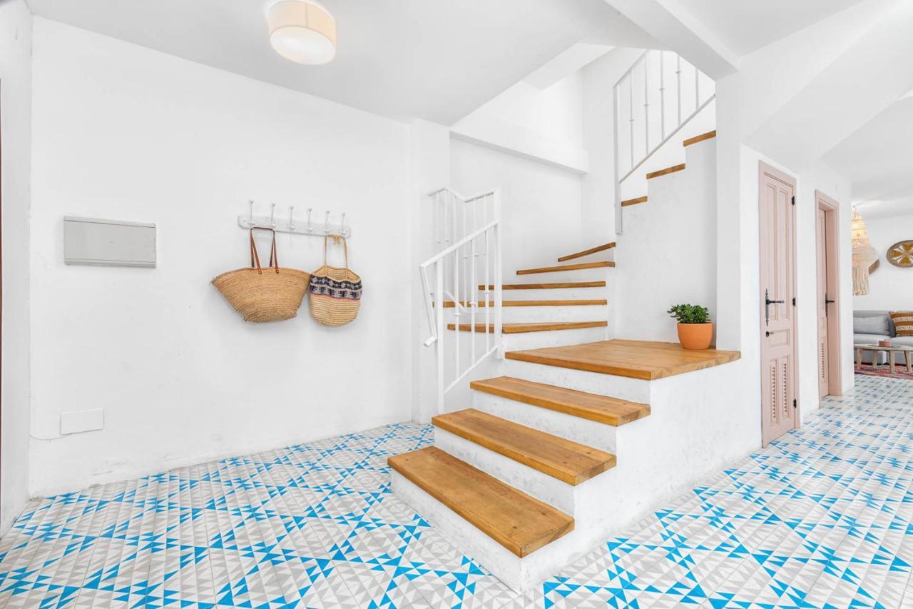 Chuita Beach House In Malaga By Solaga Holiday Homes Екстериор снимка