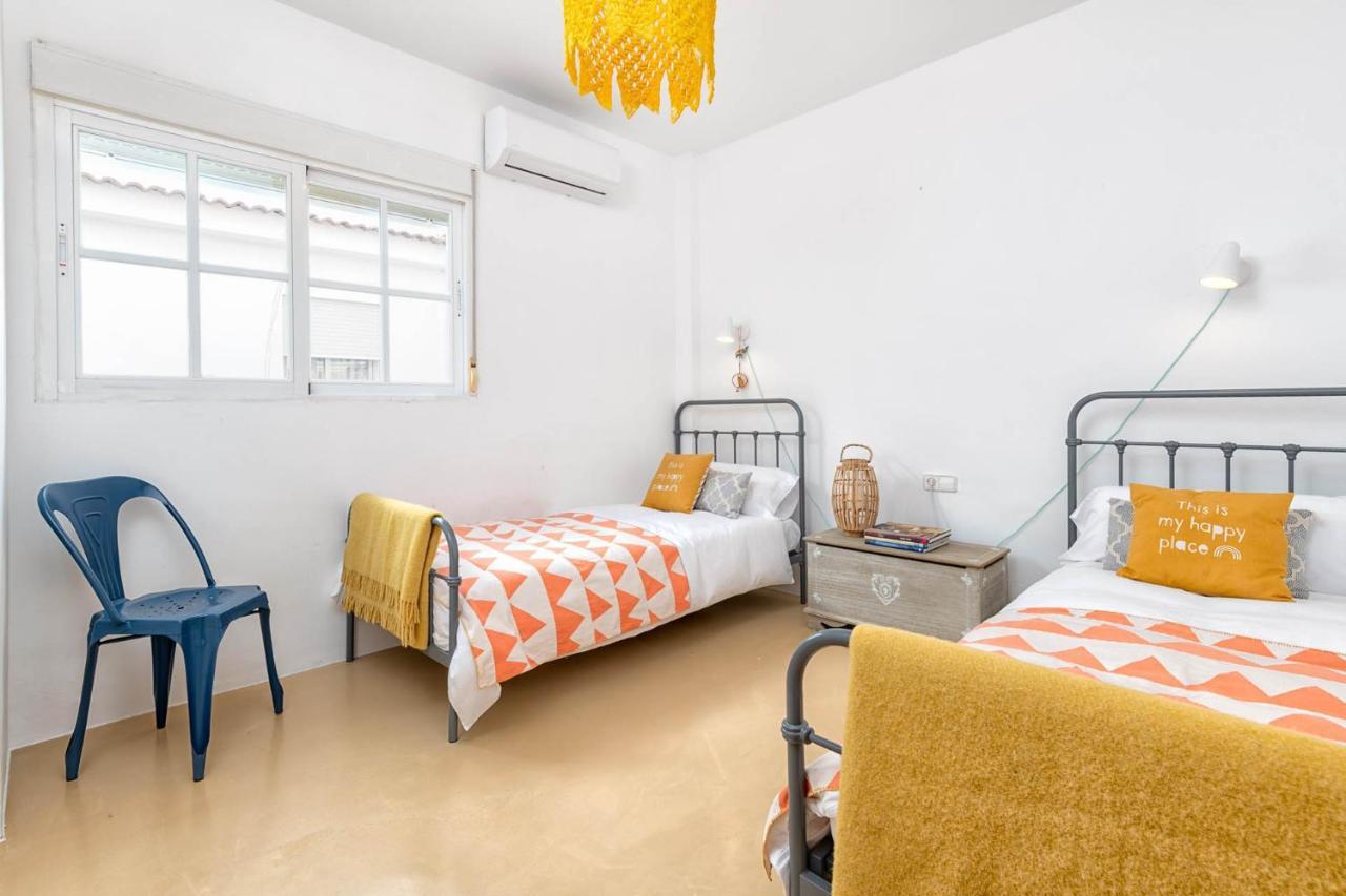 Chuita Beach House In Malaga By Solaga Holiday Homes Екстериор снимка