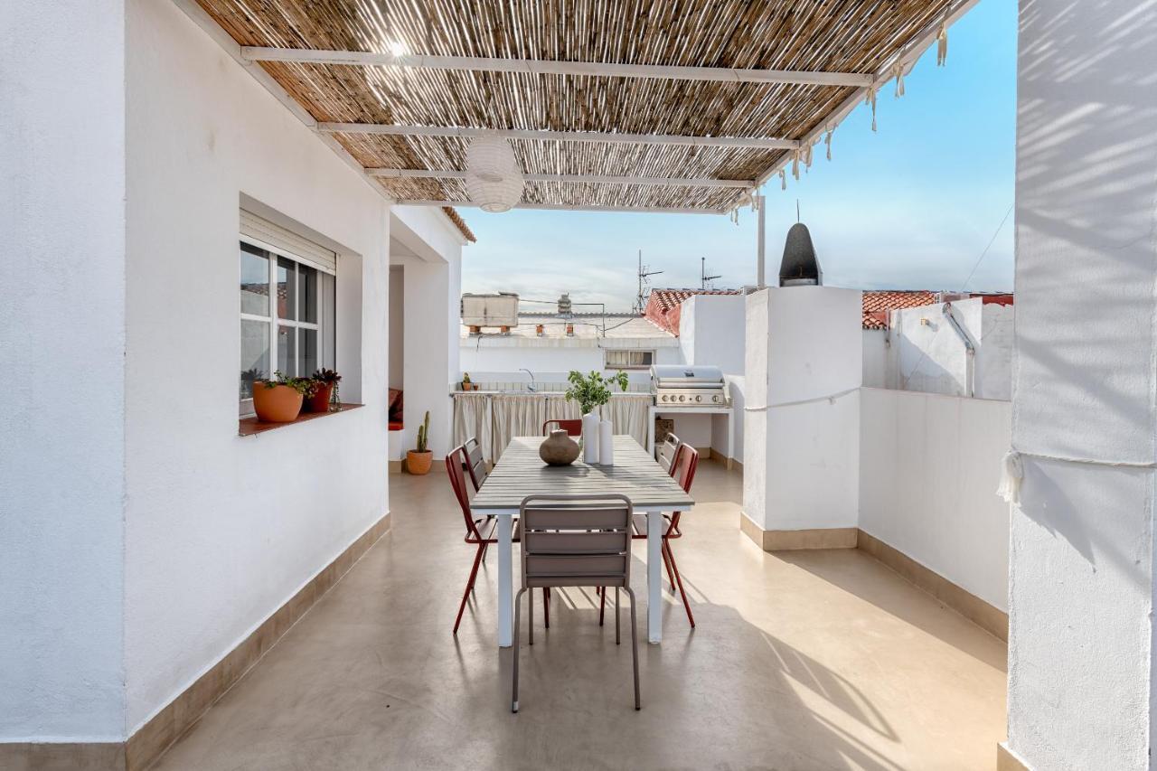 Chuita Beach House In Malaga By Solaga Holiday Homes Екстериор снимка