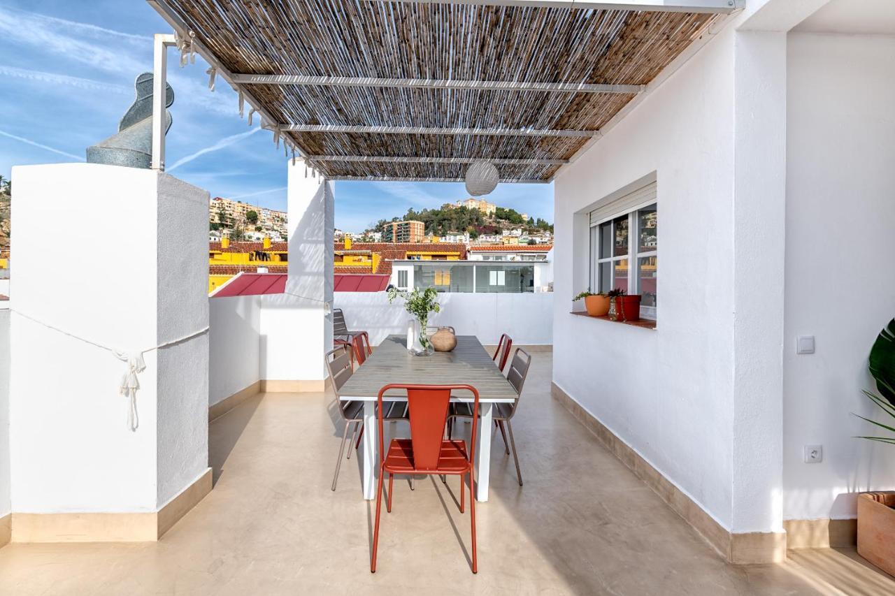 Chuita Beach House In Malaga By Solaga Holiday Homes Екстериор снимка